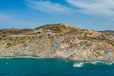 Psaravolada Hotel Milos
