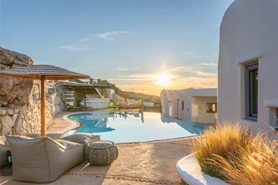 Bill & John Mykonos