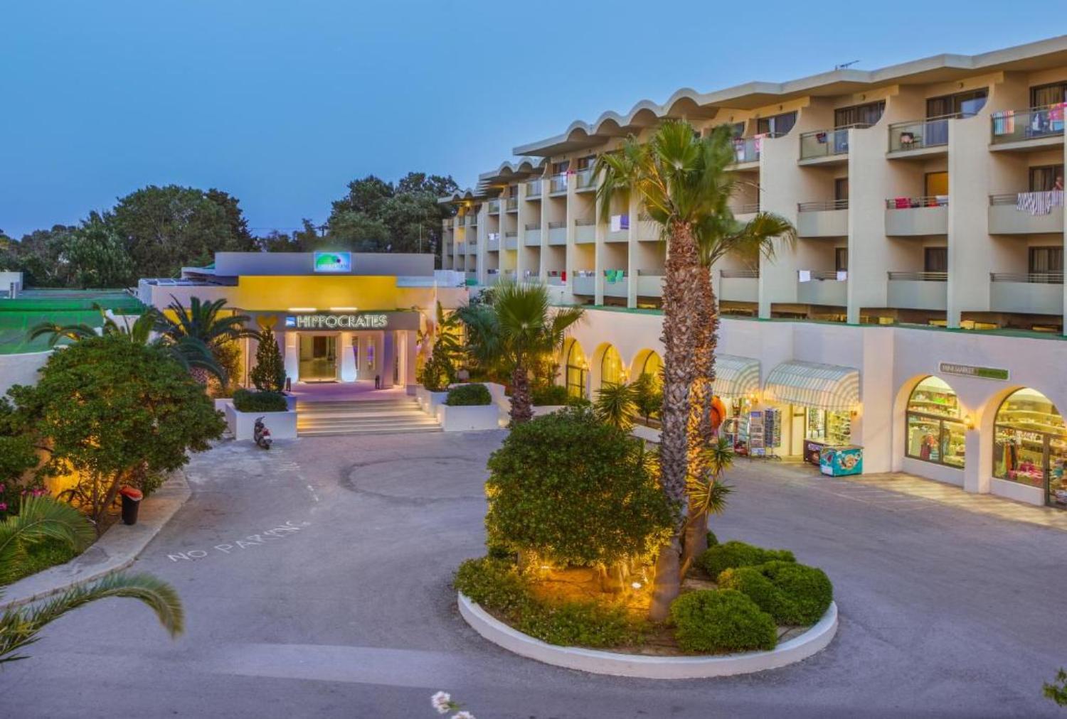 Kipriotis Hippocrates Hotel by Anayia All Inclusive Resorts