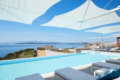 Eagles Palace, Small Luxury Hotels of the World
