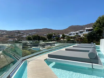 Panormos Village Seaside Resort