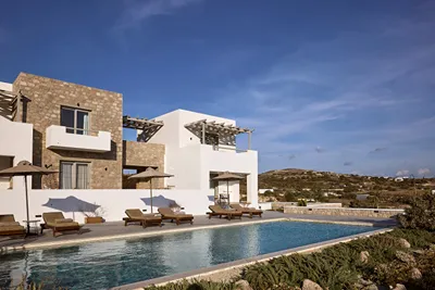 Kedros Milos Suites