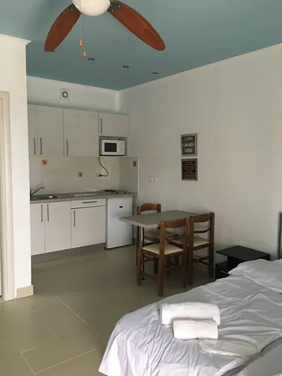 Andromaches Holiday Apartments Corfu
