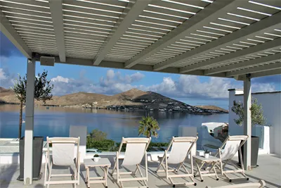Parian Lithos Residence