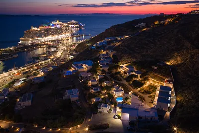 Rhenia Mykonos Hotel & Bungalows