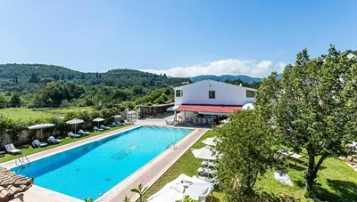 Paradise Inn Corfu