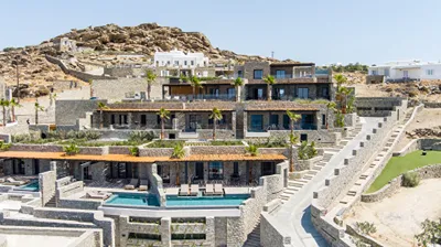 Tropicana Suites & Villas