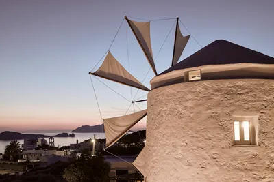 Windmill Karamitsos since 1859