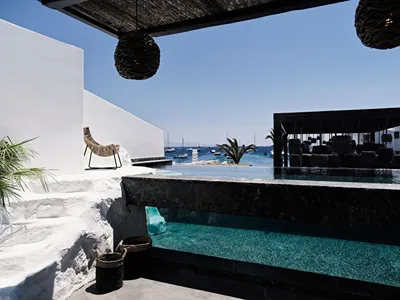 Myconian O Hotel - Adults Only