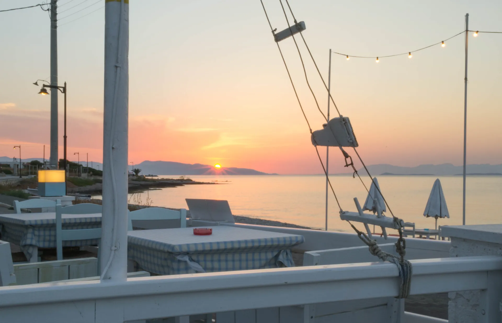 Laza Beach Inn Agistri