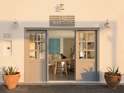 White Village Rhodes