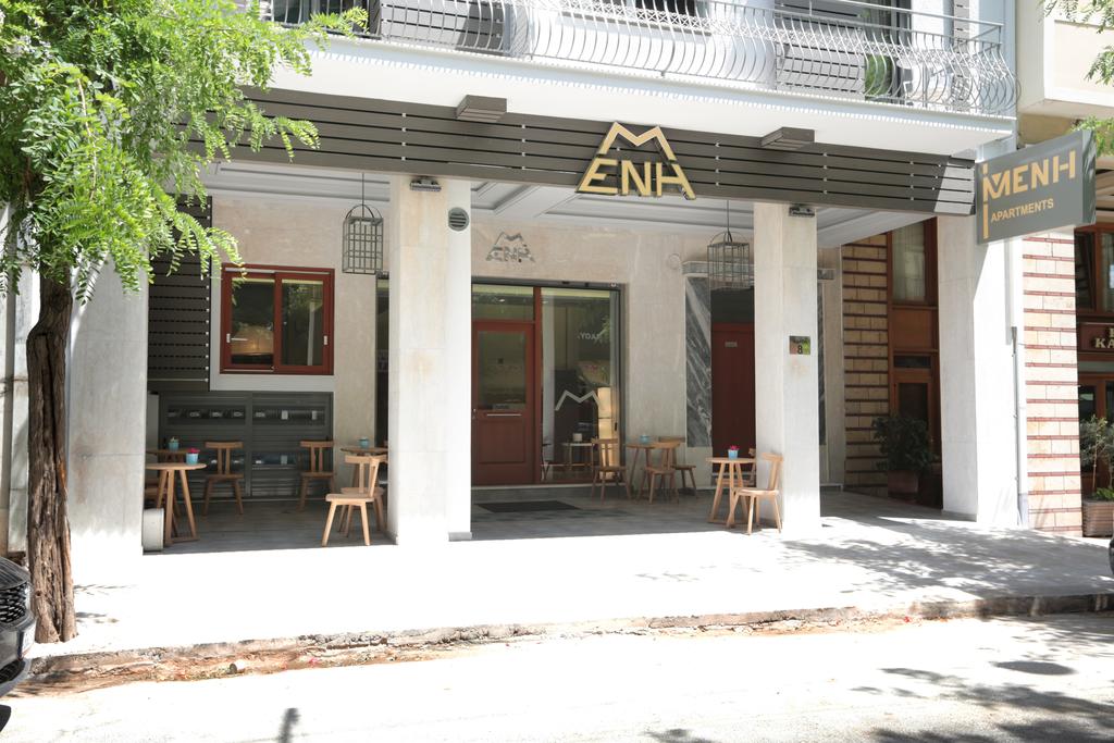 Meni Apartments Hotel