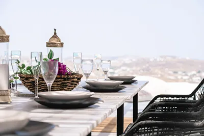 Villa Psarou _above Nammos