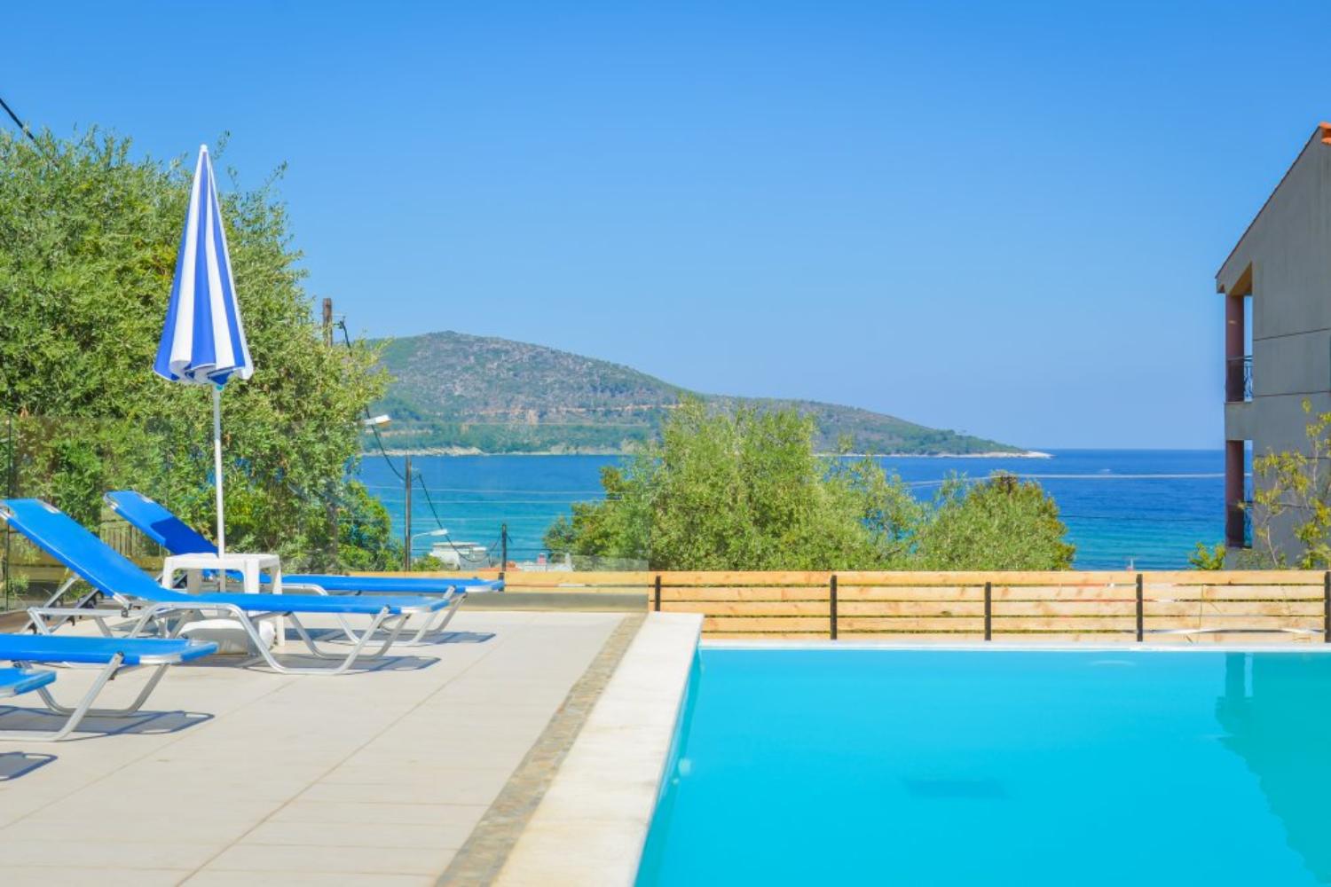 Aloe Hotel - Thassos
