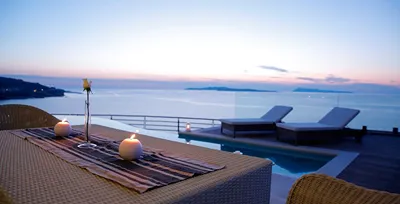 Picture Suites Corfu