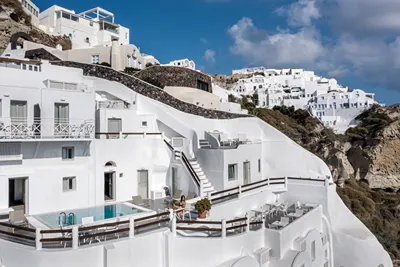 Caldera Premium Villas Santorini