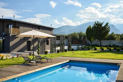 Olive All Seasons Suites