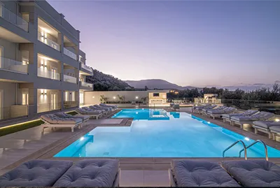Filia Luxury Suites