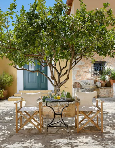 Castello Villa Daphnes