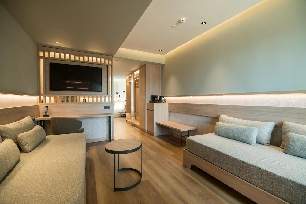 Senseana Sea Side Resort & Spa