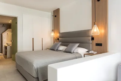 Strogili Hotel Santorini