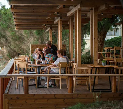 Aphrodite Beach Hotel Chania