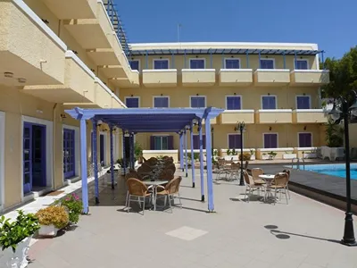 Katerina Hotel Aegina
