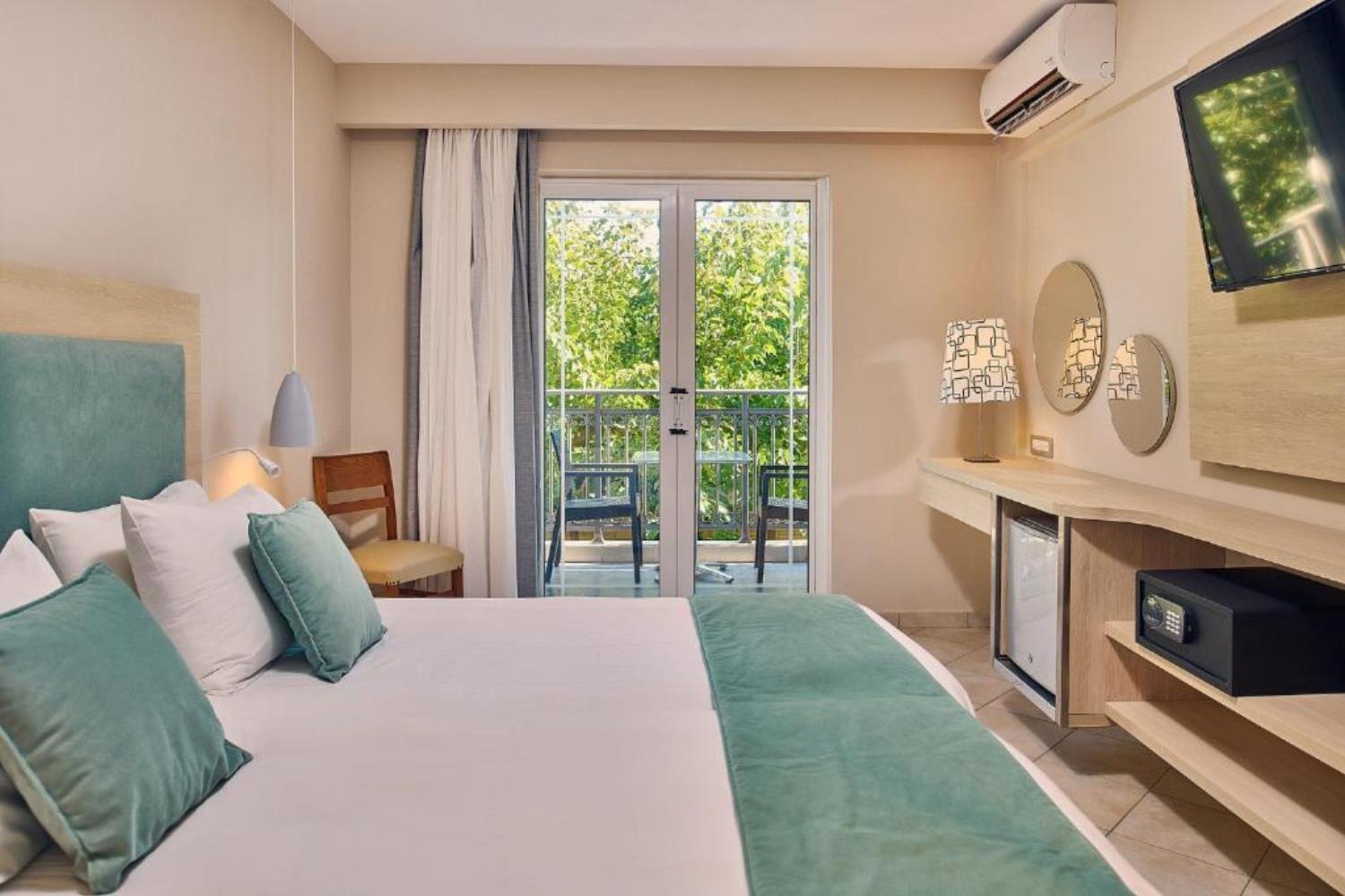 Tsilivi Beach Hotel