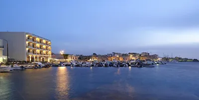 Porto Veneziano Hotel Crete