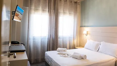 Alkioni by the Sea Hotel Siviri