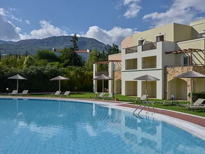 Pilot Beach Hotel Chania