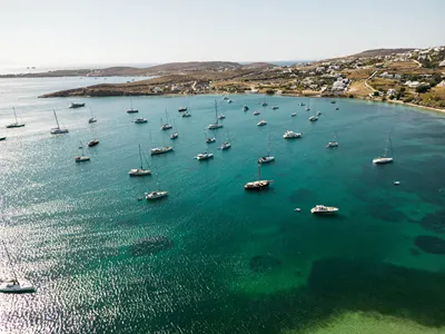 Play Paros a member of Brown Hotels