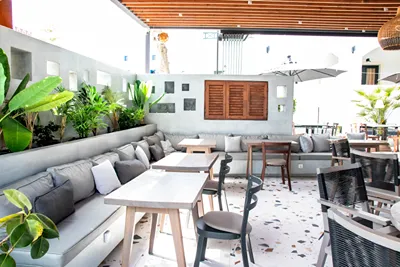 Sellada Beach Hotel Santorini