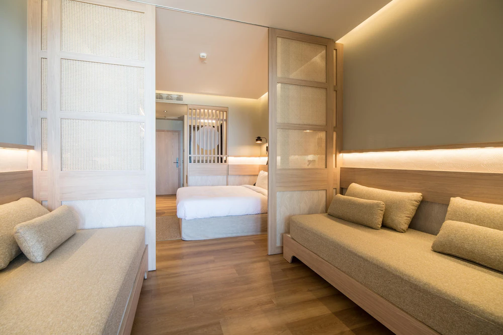 Senseana Sea Side Resort & Spa