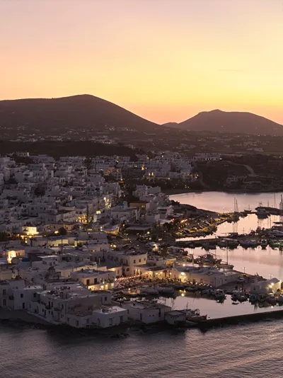 Salt Suites Paros