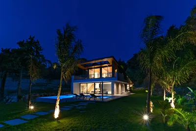 Casa Palmera