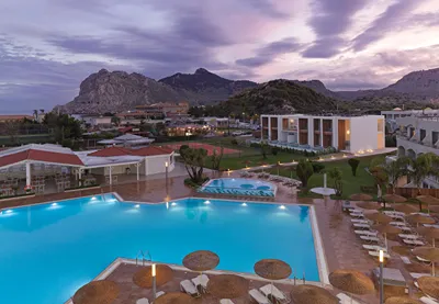 LEONARDO KOLYMBIA RESORT