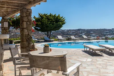 Yalos Mykonos Private Apartments Ornos/Pouli