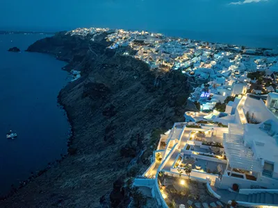 IKIES Santorini