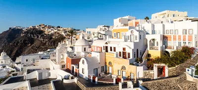 Aigialos Luxury Traditional Settlement