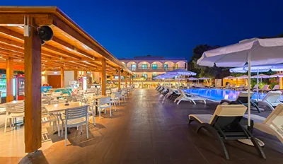 Sunny Days Hotel