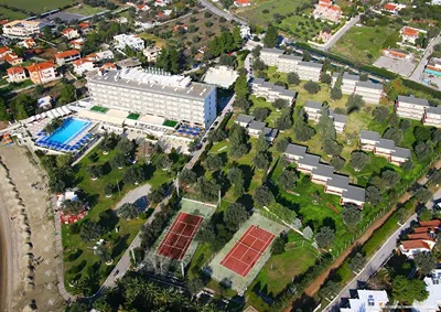Palmariva Beach Hotel by Anayia All Inclusive Resorts