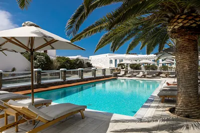 Petinaros Hotel Mykonos