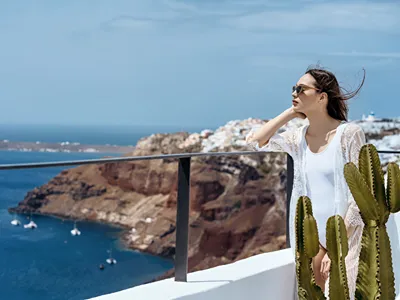 IKIES Santorini