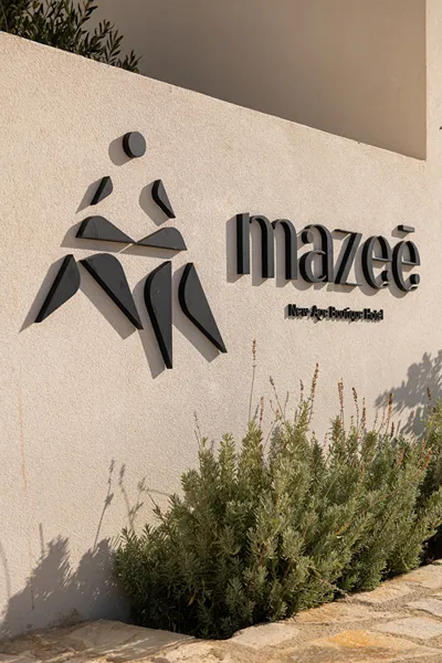 Mazee Hotel Paros