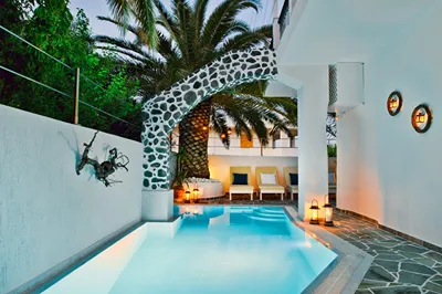 Galatia Villas Santorini