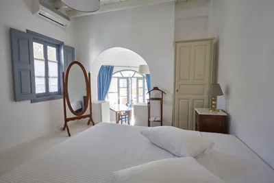9 Muses Exclusive Apartments Patmos