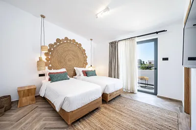 Rastoni Villas by Aegean Houses
