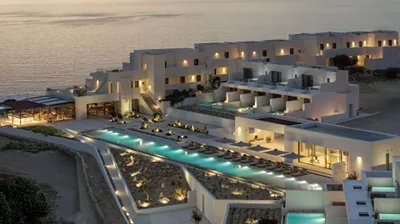Domes White Coast Milos - Adults Only