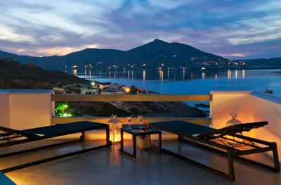 Senia Hotel Paros